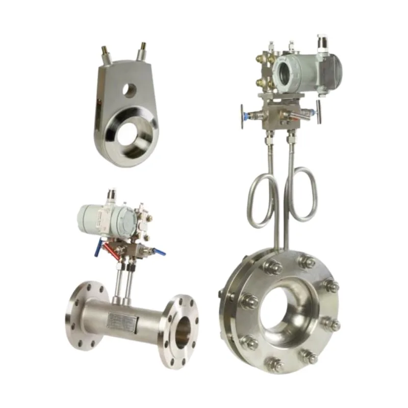 China SenTec Calibrated Orifice Flow Control Orifice Flowmeter Restrictive Flow Orifice Plate Meter