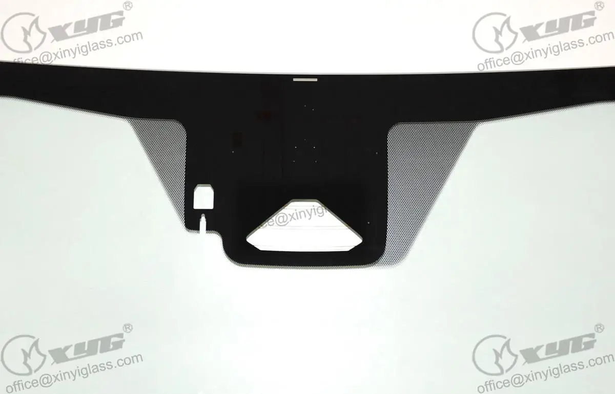 For 	TOYOTA BZ4X SUV 2023 OEM Car Premium Windshield Assembly Glass Parts, Original Window Glass, Automotive Universal Sunro