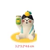Pomelo Drink Cat