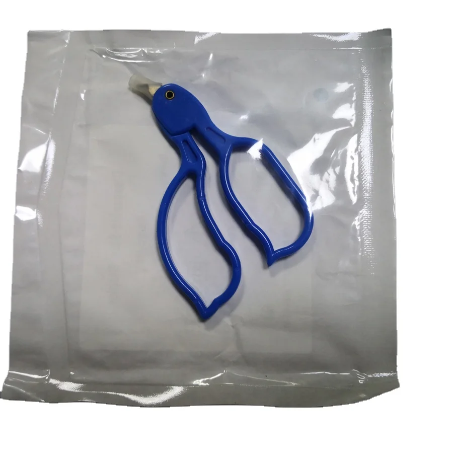 Disposable Medical Surgical Skin Stapler Puller Skin Staple Remover