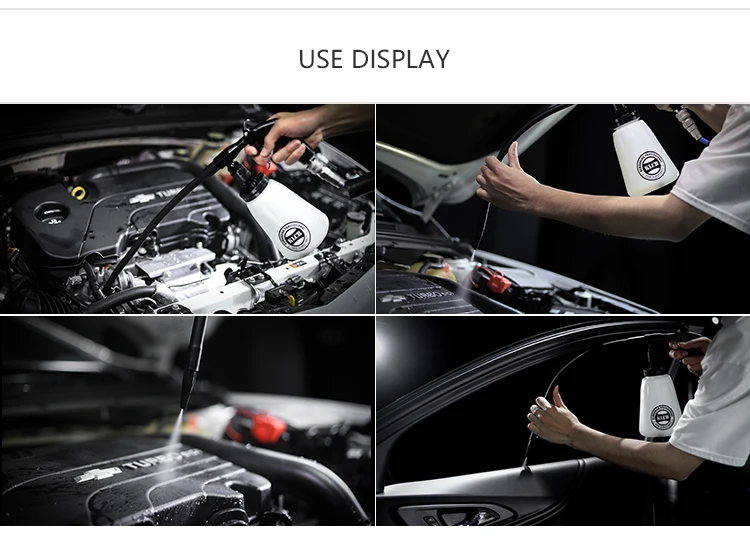 Klcb Car Wash Tools Detailing Engine Cleaning Gun Auto Cleaning High