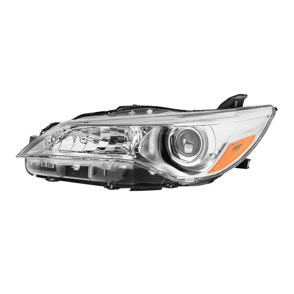 auto parts for TOYOTA camry body kit usa model headlight usa headlamp for TOYOTA camry 2015 2016 2017 LE SE