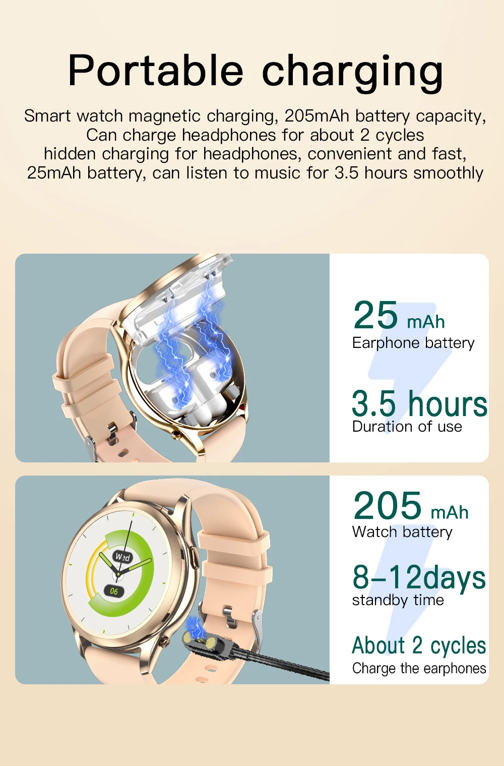 Chinese factory supplier supply  X17 Mini 2-in-1 Smart Watch 1.27'' Waterproof Earphones 2025 Bt Call Music Listen Heart Rate Monitoring Sport Tracker Alloy Ios - Buy Smart Watch With Earbuds 2 In 1 Tws Earphones Smartwatch Wireless Headphones