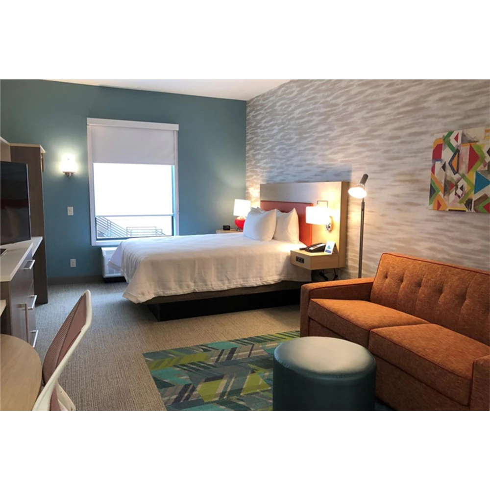 Комплект мебели для спальни home2 suites, домашний комплект мебели для спальни 2 отеля на заказ