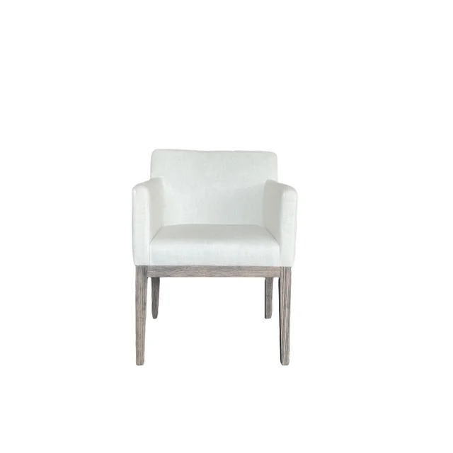 Modern atmosphere comfortable high-end living room chair metal frame bar chair
