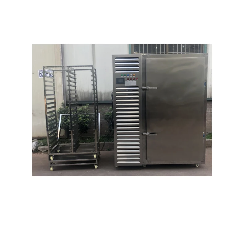 High quality Stainless steel ice cream blast freezer food quick freezing machine price for sale for sale