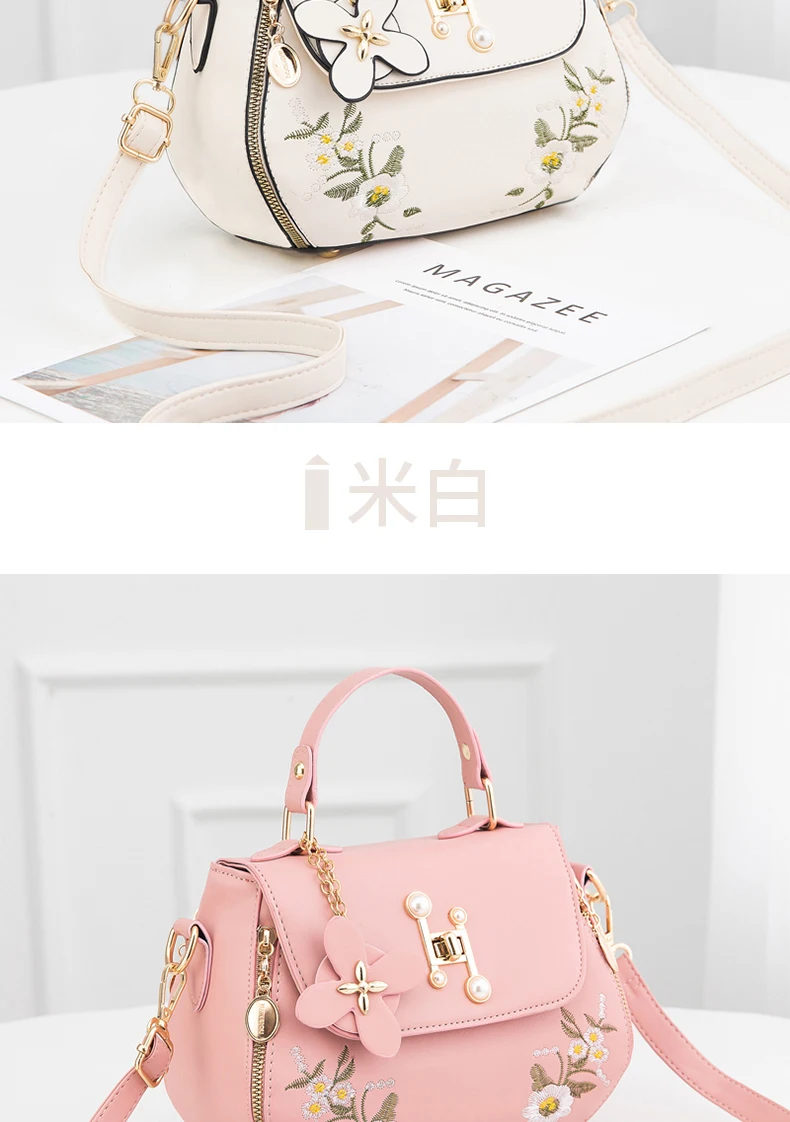 coach pink butterfly bolsa