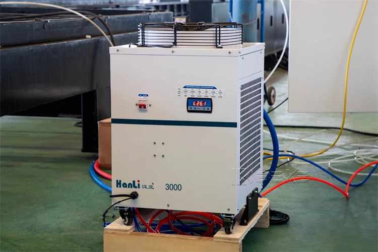 Factory Price Metal Round Square Pipe Tube Fiber Laser Cutting Machine Metal Tube Laser Cutter