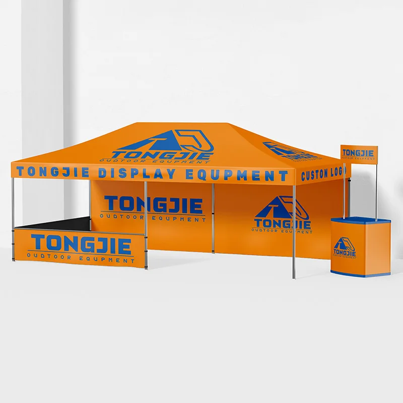 モトクロス用テント 市場屋台用 300D/420D/600D オックスフォード生地