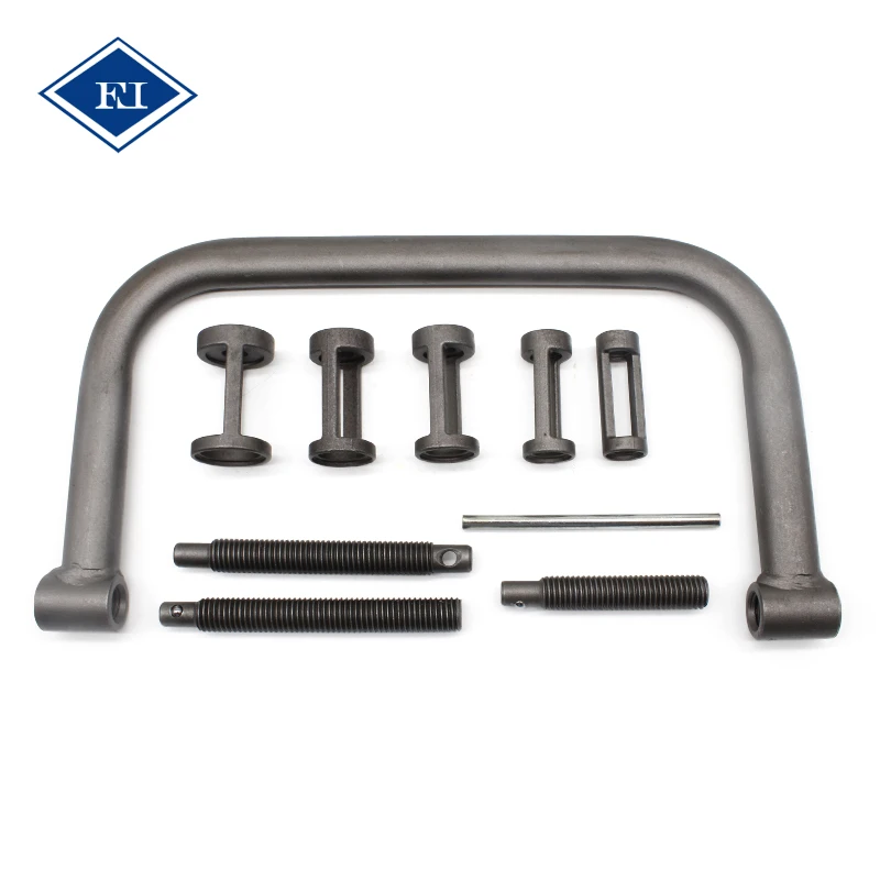 Easy Operated Manually Auto Motorcycle C Clamp Valve Coil Spring Compressor Valve Remover Installer Tool Kit Engine Tools Kits