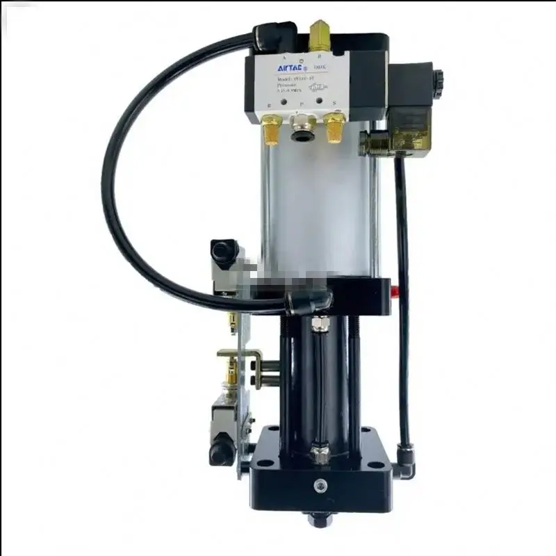 TEBAK CNC 3.5Ton 3500kg 13mm of air Cylinder Spindle ATC Cnc Milling Machine Spindle Booster Cylinder Aircylinder12.7 80Cc