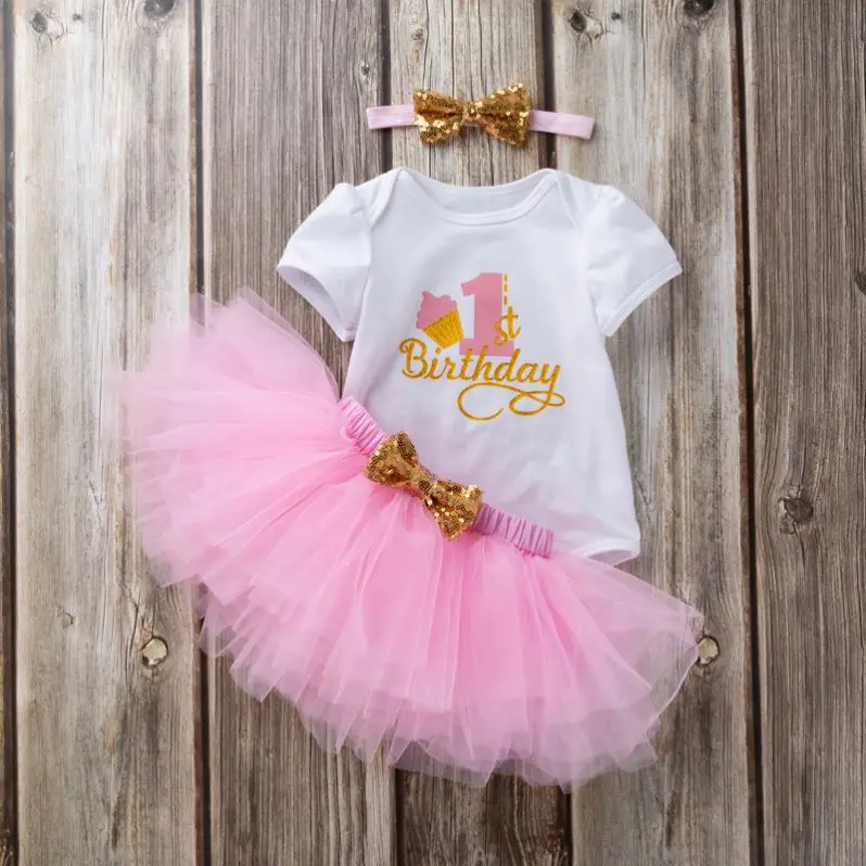 Baby Girl Dresses Summer - Perfect for Parties & Birthdays