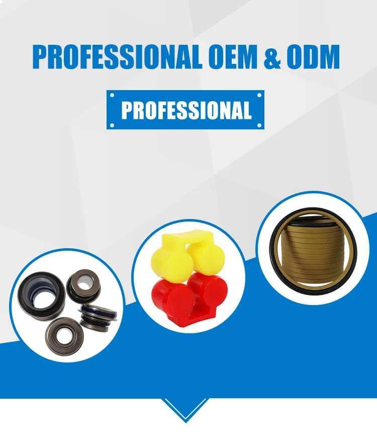 Dto Wholesale High Quality Mechanical Seal Water Pump Parts Mechanical