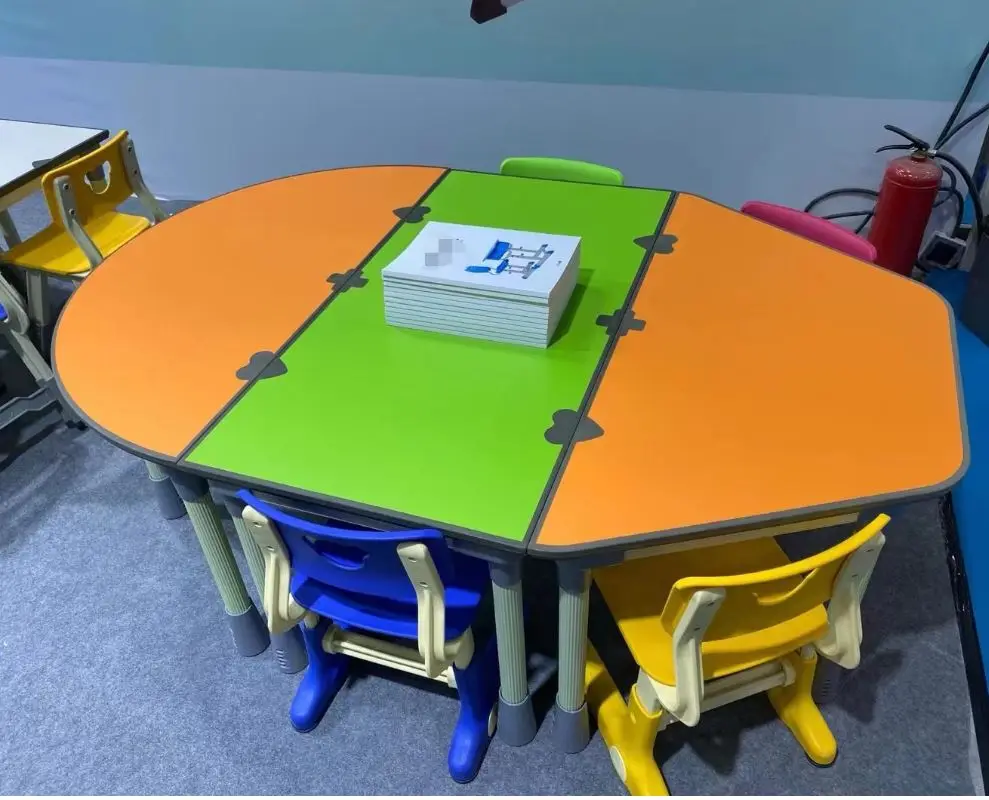 Combination Table Chairs Combo School Furniture Kids Buy Preschool