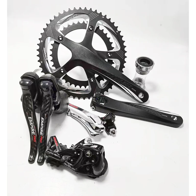 11 Speed Sensah Empire Pro Groupset SENSAH EMPIRE PRO Carbon Fiber