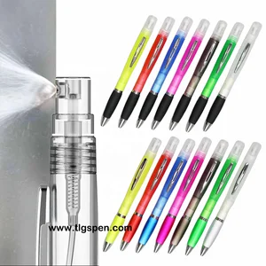 2 in 1 Hand Sanitizer 5ml Spray Ball Pen Multi Function Ballpoint Pen