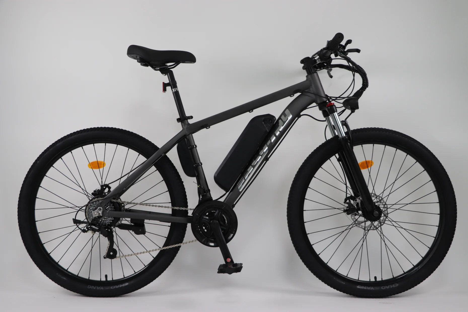 Green Life 26 Inch E Bike - 36v 250w Electric Mountain Bicycle