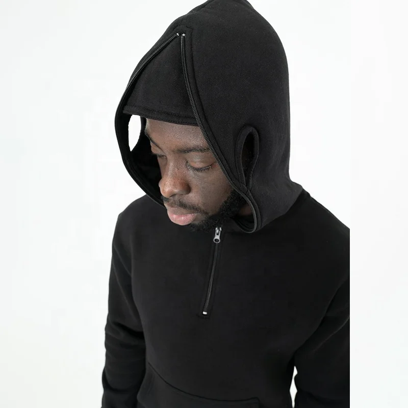 Sweat à Capuche Homme Léger Et Chaud – Coupe Baggy Streetwear Pour Toutes Les Saisons