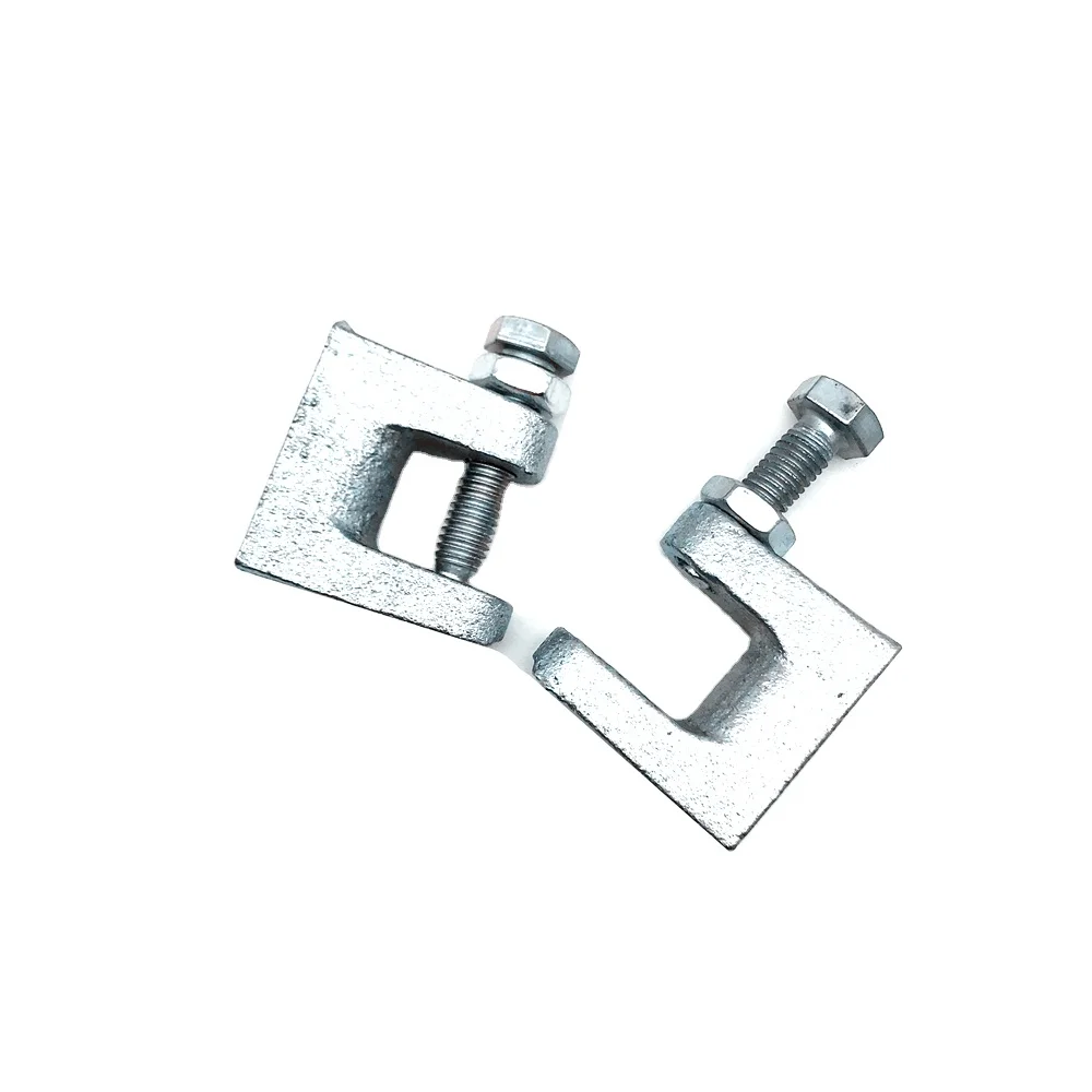 Galvanized Wide Mouth Top Beam Clamp Buy Beam Clamp,Beam Lifting