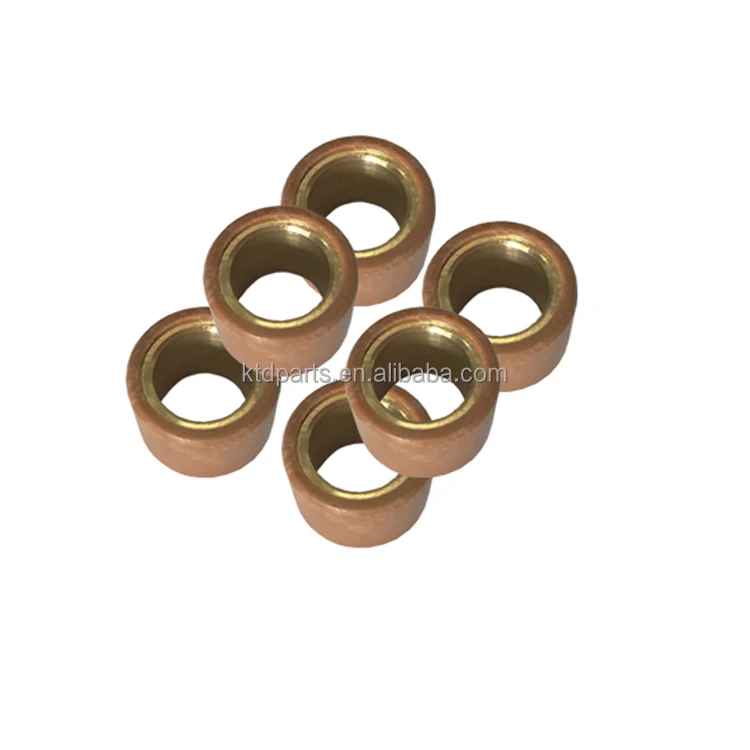 KTD мотоциклетный/скутер 20x15 вариатор CVT набор валиков Vario Pcx Spin 125