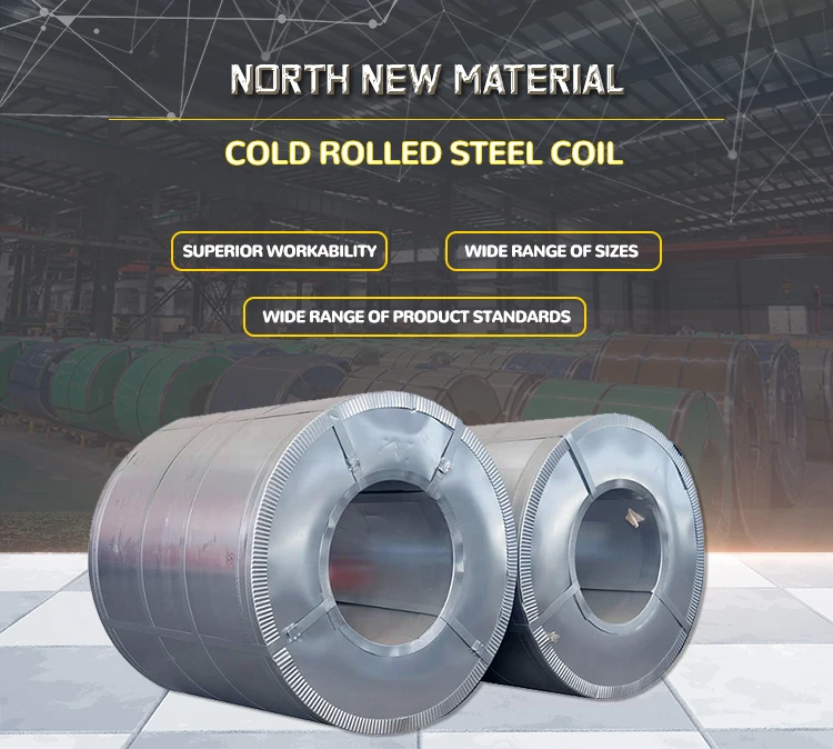 Q235 A36 Astm S235jr St37 St52 Steel Roll Low Price High Quality Cold