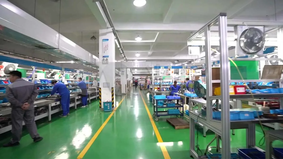 Foshan Wufen Technology Co., Ltd.