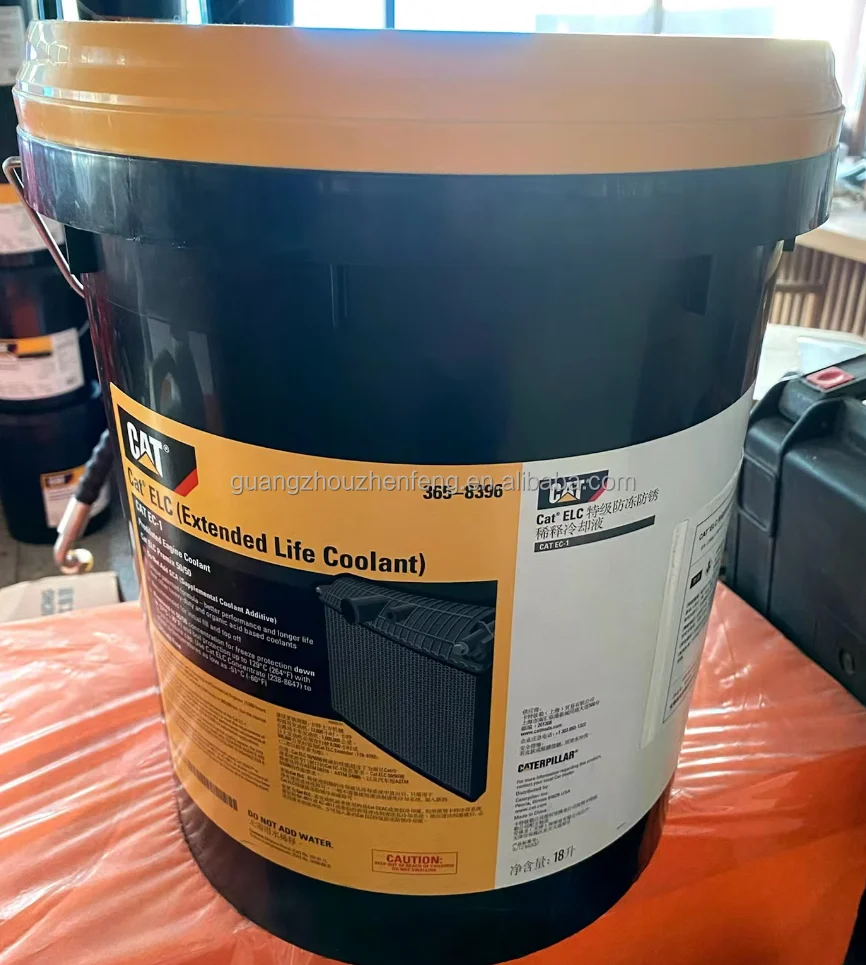 Caterpillar Compatible Diesel Engine Oil - ZHENFENG 515 3968 (20L)