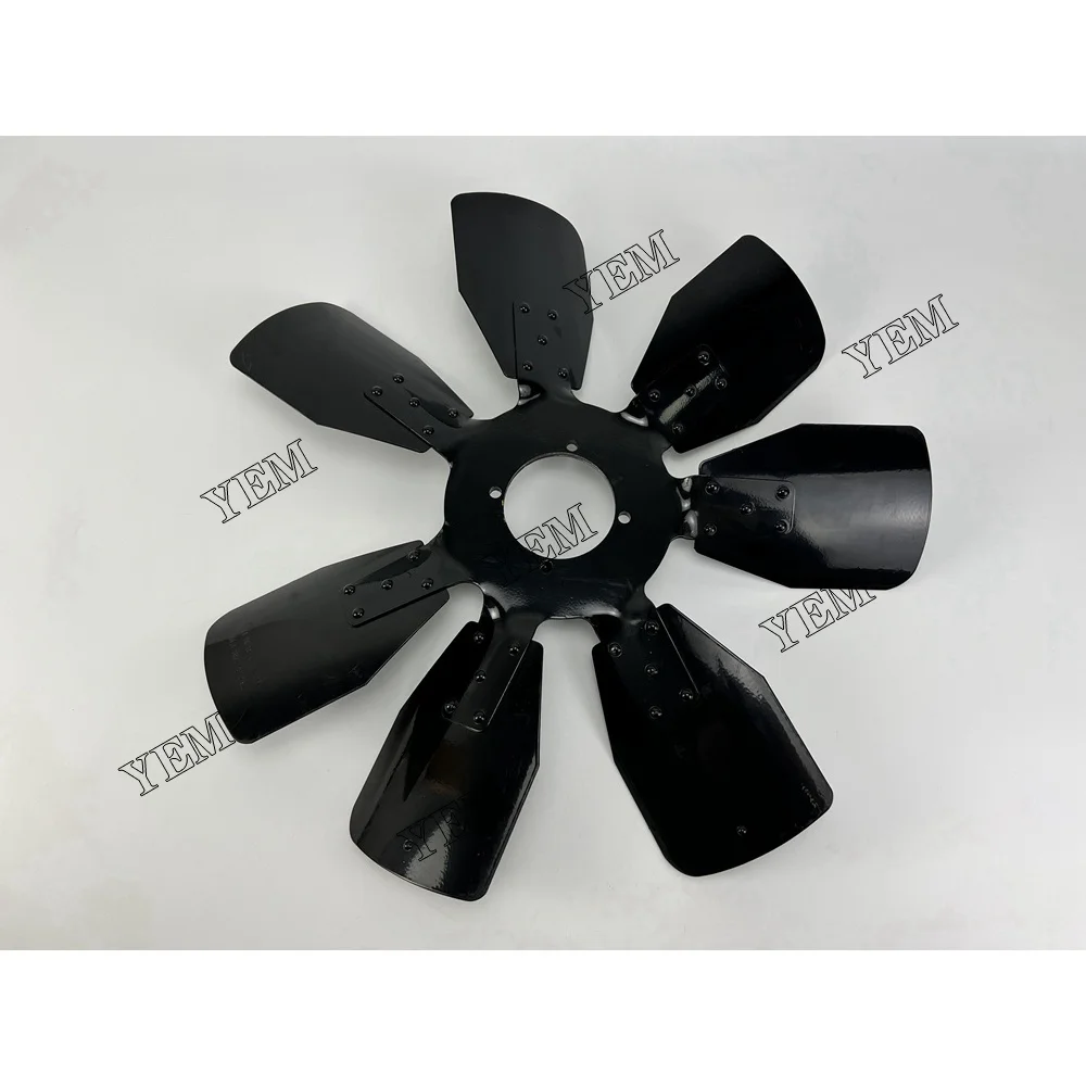 China Wholesale Fan Blade 4209189 for Deutz BF4M1013 5