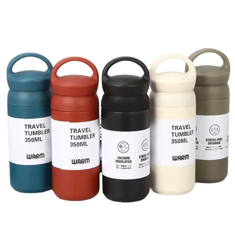 350ml 500ml Custom Logo Double Walled Stainless Steel Kinto Travel  Insulated Tumbler Water Bottle - China Water Bottle and Thermos price