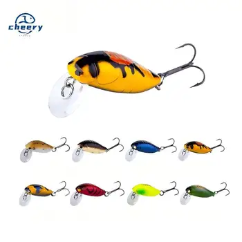 CHEERY Fly Lure Small Size Trout Artificial Insect Bait – Lure – view 2
