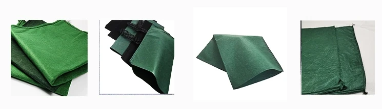 Geokompozytowa Geowłóknina Geo Torba Pionowy Ogród 0