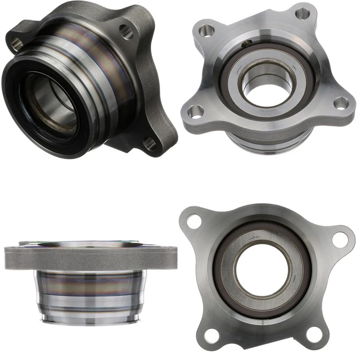 42460-60010 HA590050 2DACF044N-4A 0182-LC120RL Wheel Hub for Toyota
