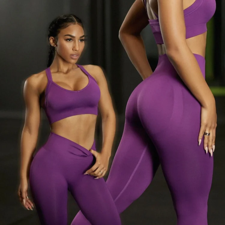 Hot Women In Workout Gear