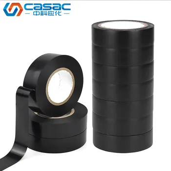 Low Price Good Quality wholesale electrical insulation tape lead-free of electronics Wiring harness PVC flame retardant tape