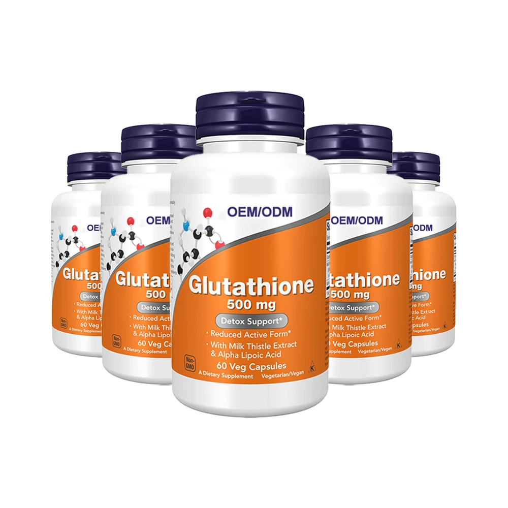 effective whitening glutathione capsule OEM ODM Effective Healthy Beauty Supplement Glutathione Skin Whitening  Glutathione Capsule