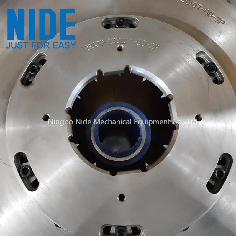 Automatic Electric Motor Stator Coil Winding Middle Forming Machine for AC/DC Induction Motor Manufacturing Production Line