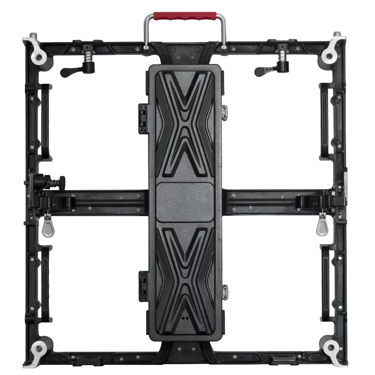 500X500-A 500x1000-A Indoor and outdoor Cabinet (Flat, curved 0-20 degree) 500x500x74mm 4.2KG 500x1000x74mm 4.9KG led module 250x250mm P3.91 P4.81 P2.976 P2.604
