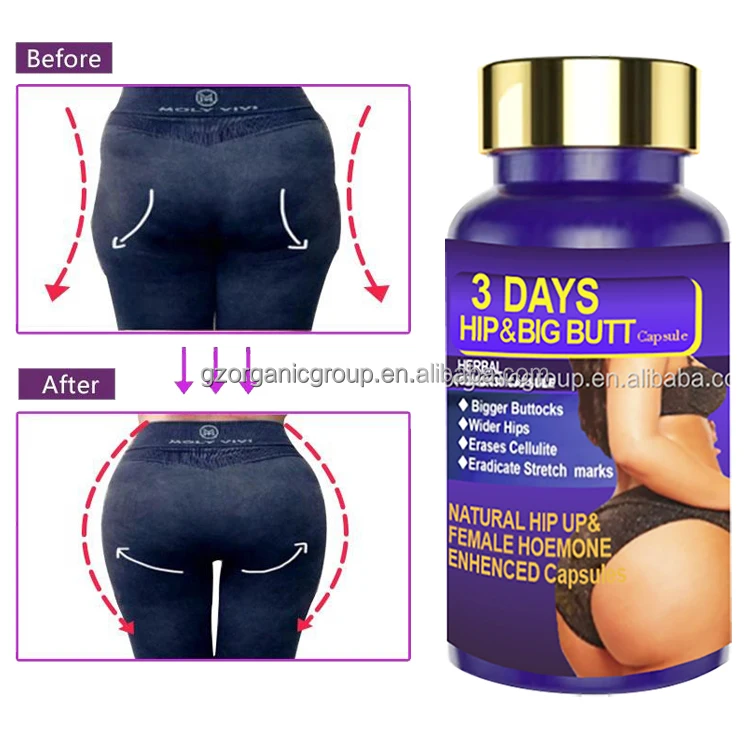 The Best Butt Lift Capsule Hips And Bums Bigger Enhancement Maca Pills