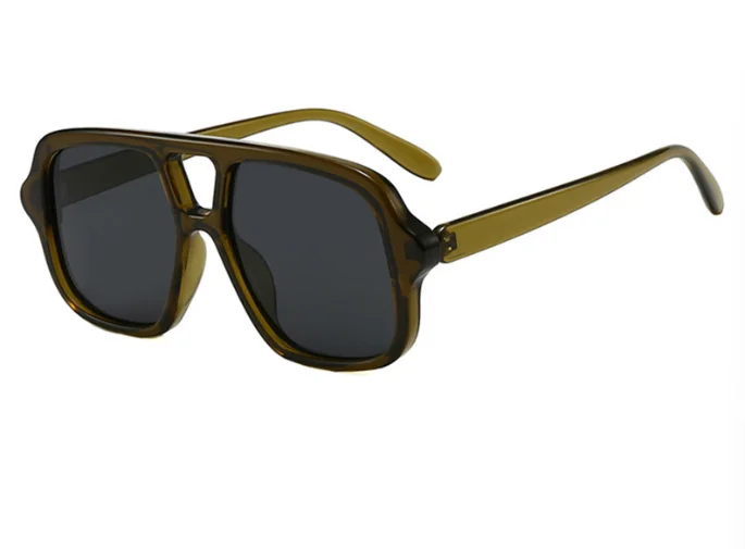 Occhiali da sole oversize da esterno Bettega a forma di rospo con doppia lente 2026, nuovo modello_voghion.com