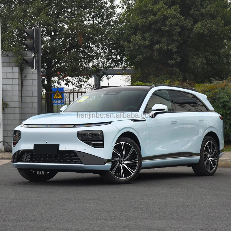 2025 NEW List 2WD AWD G9 Xpeng SUV Cheap Electric Cars