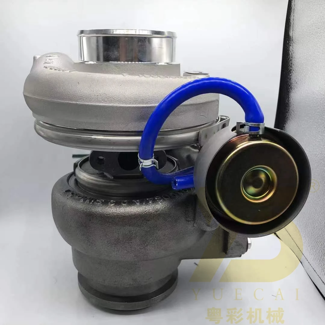 YUE CAI Turbocharger S200G 4314572 4354500 435-4501 4500190 for C7.1 320D2 320D2 GC 320D2 L 2674A256
