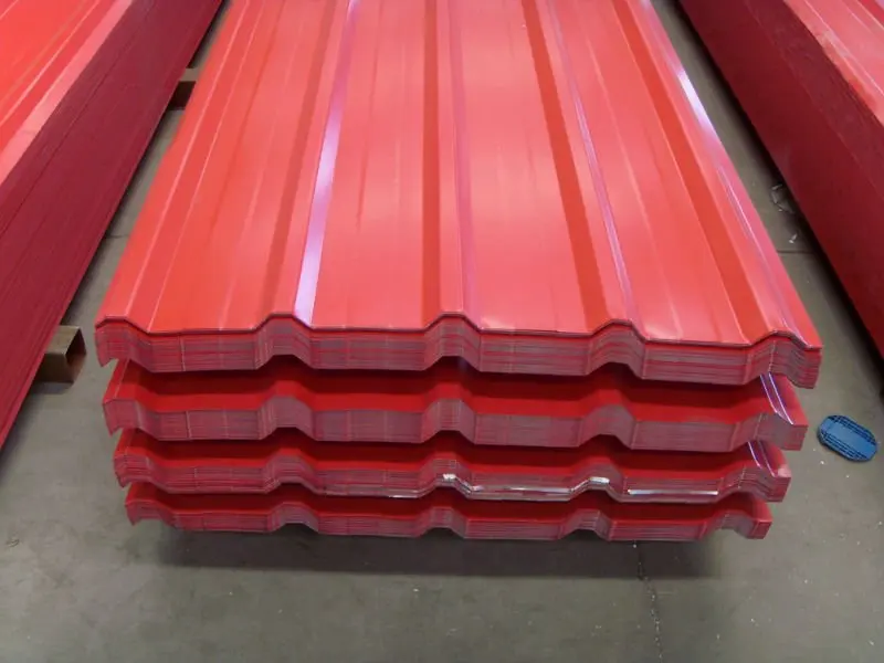 ppgi color coated sheets
