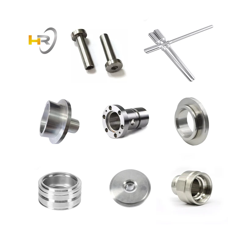 cnc machining plastic parts CNC metal parts oem stainless steel aluminum wholesale