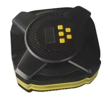 电动充气泵便携式充气床垫泵快速填充充气机平减指数充气筏床船池浮子