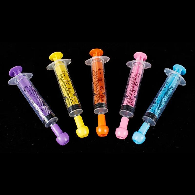 Hot Sale Veterinary Use Feeding Syringe For Food,Medicine Feeding