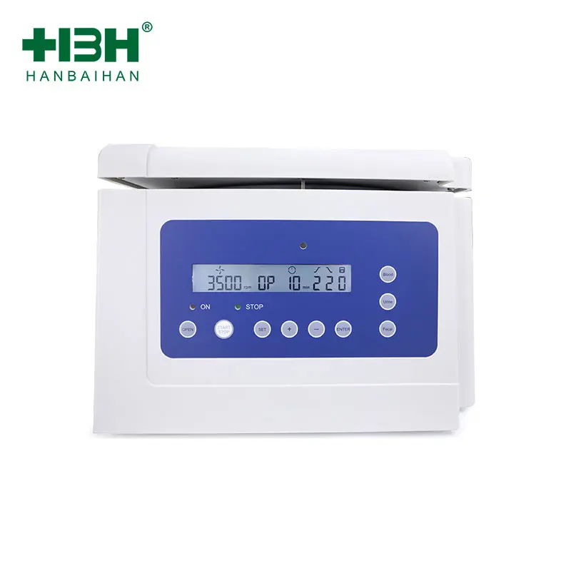 [NEW PRODUCT] 2024 PRP Centrifuge PRP Kit Table Top Dr PRP Centrifuge for 10-50ml Tube