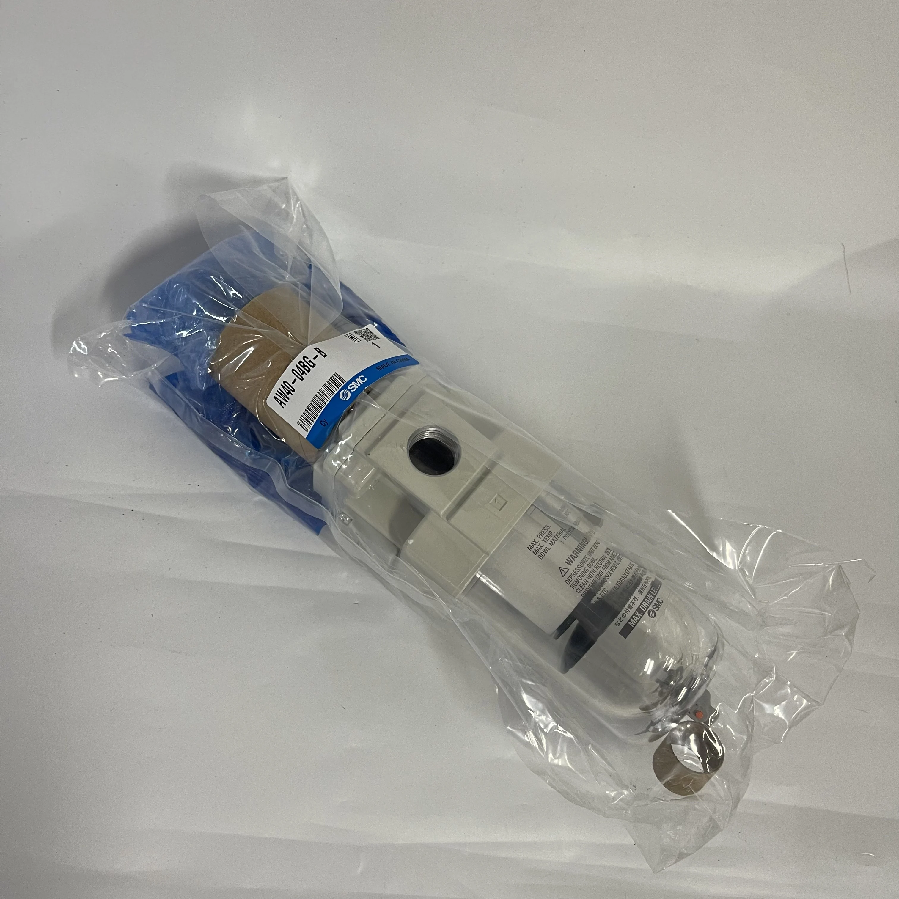 SMC Air Filter Regulator AW40-04BG-B