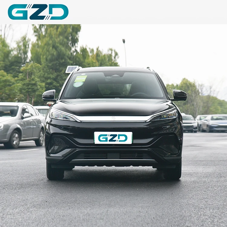 Factory Price Byd Atto 3 2024 480km High Speed 5 Seats SUV Byd Atto 3 Car New Electr Car Byd Atto 3 Europe