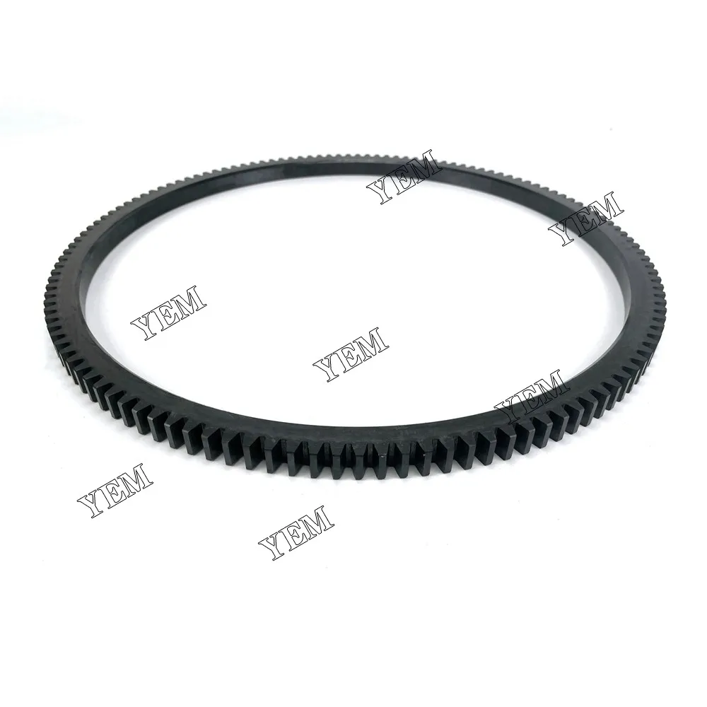 For Yanmar Diesel Engine 4TNV98 Flywheel 3