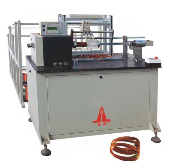 Xb-1gz Table Fan Motor Coil Winding 